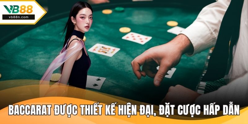Casino VB88 tiếp cận kho game từ truyền thống và hiện đại