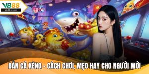 Bắn Cá Xèng - Cách Chơi, Mẹo Hay Cho Người Mới